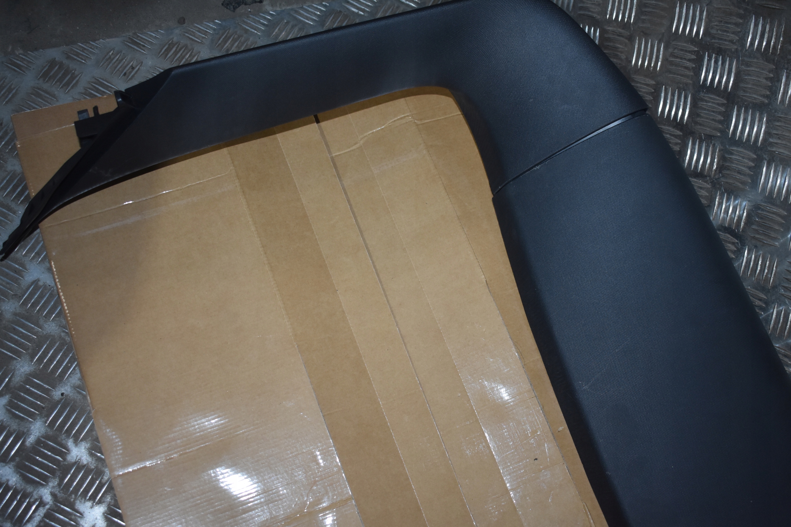 IDEALNA cover bonnet boot MERCEDES W167 COUPE 1