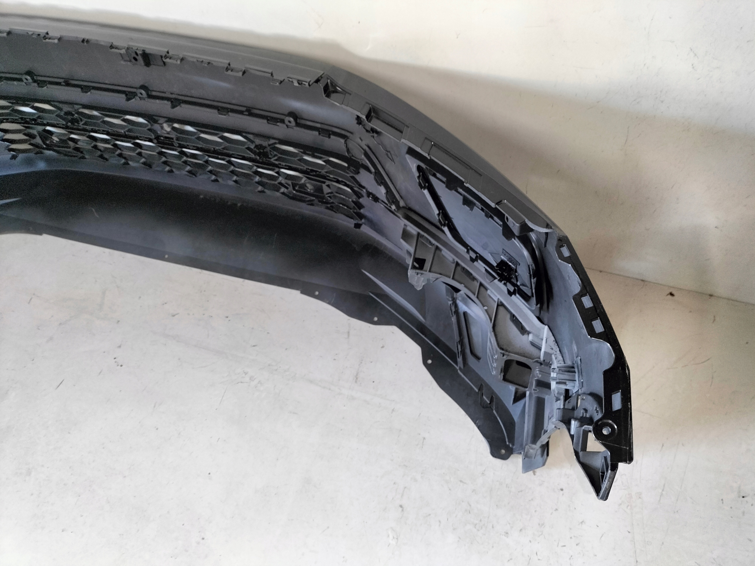 front bumper front VW TIGUAN II 5NA 16