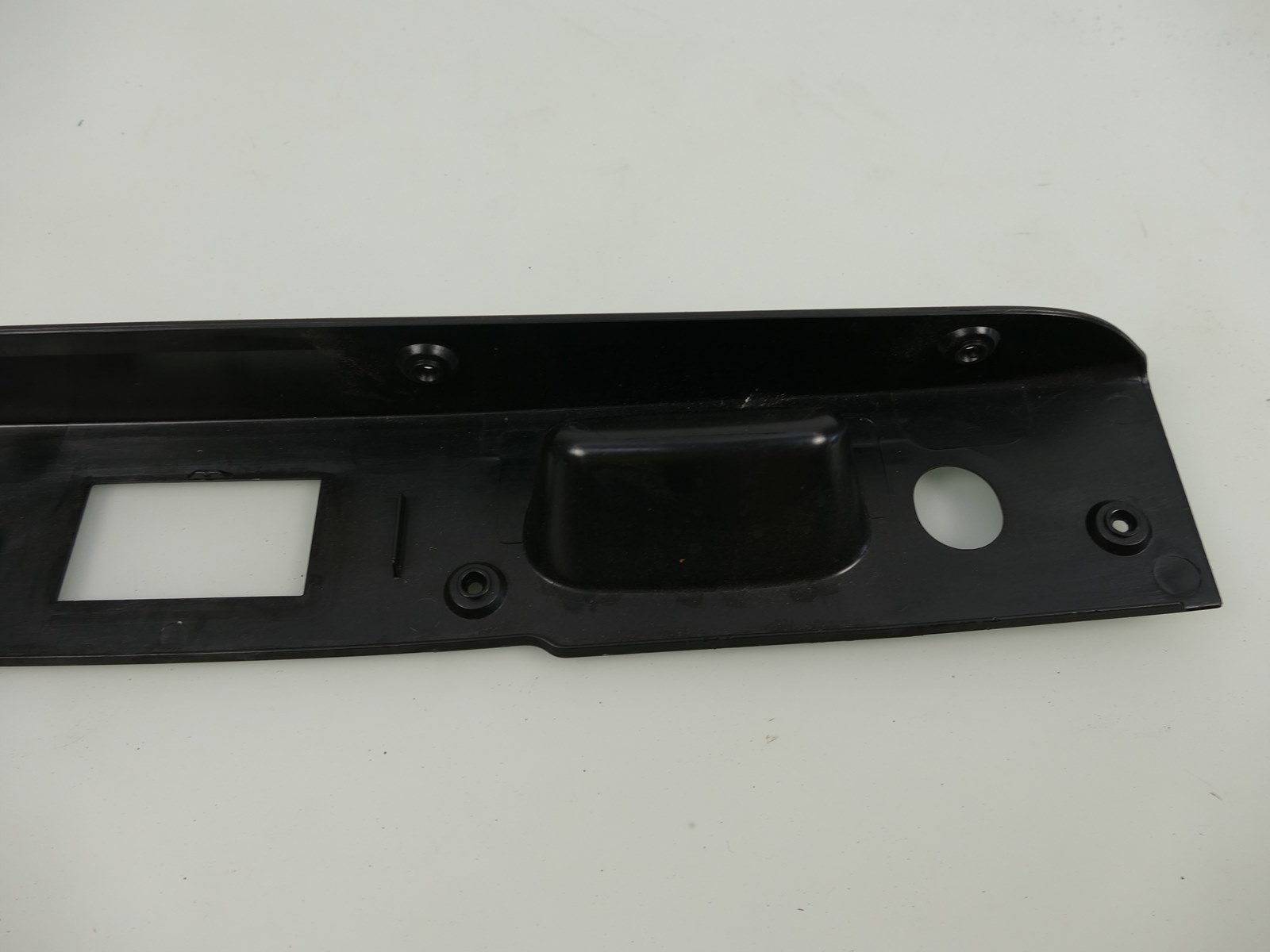 MERCEDES CLS W219 LIFT cover bonnet moulding handle