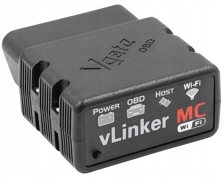 INTERFEJS KOMPUTER DIAGNOSTYCZNY OBD2 Bimmercode Forscan MotoSca WiFi VGATE