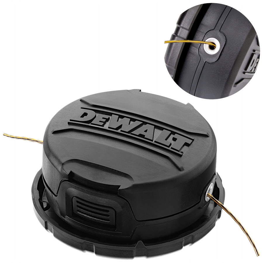 

Głowica podkaszarki DCM561 DCM571 DeWALT DT20658