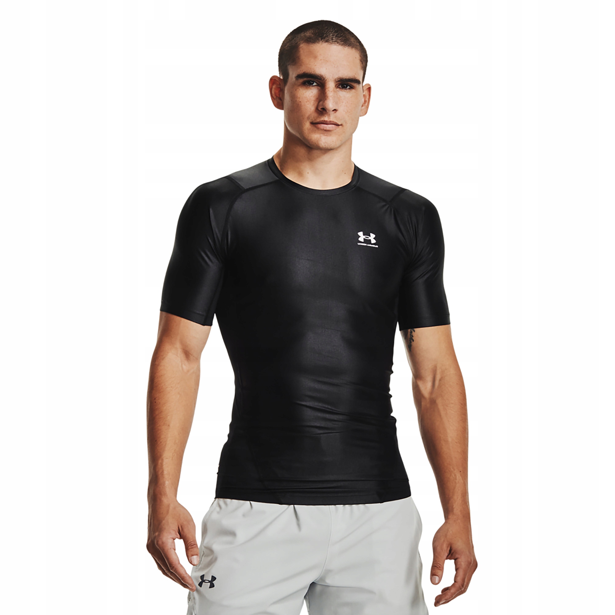 Koszulka treningowa męska Under Armour Hg IsoChill Comp XL