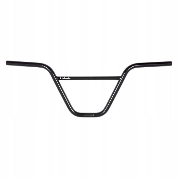 Volant Bmx Tall Order Ramp černá 9"