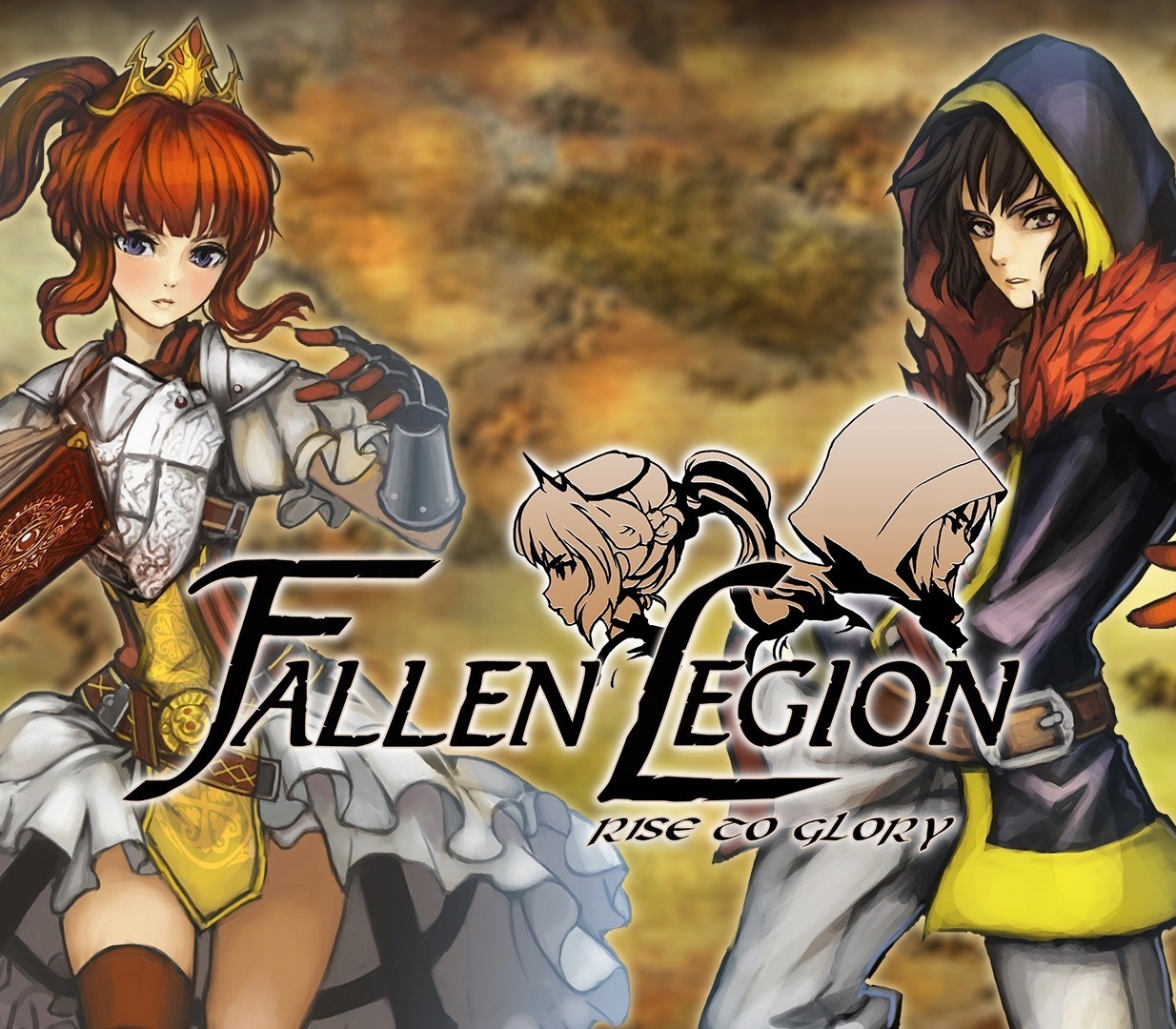Fallen Legion Rise to Glory Xbox One Xbox Series X|s Kod Klucz