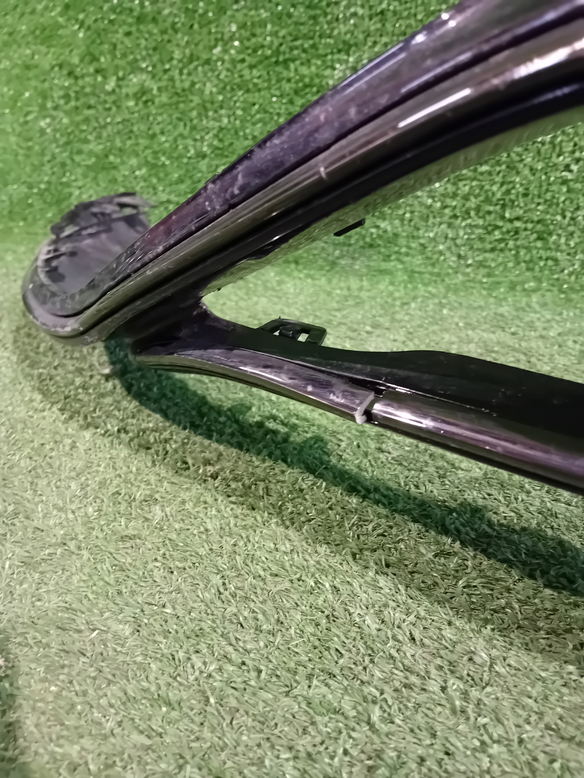 MERCEDES EQE W295 V295 AMG accessori Paraurti Anteriore