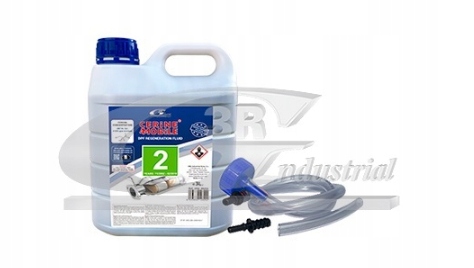 Tekutý Doplnok Do Fap Citroen Peugeot Eolys 176 Zelený 3 Litre 3RG