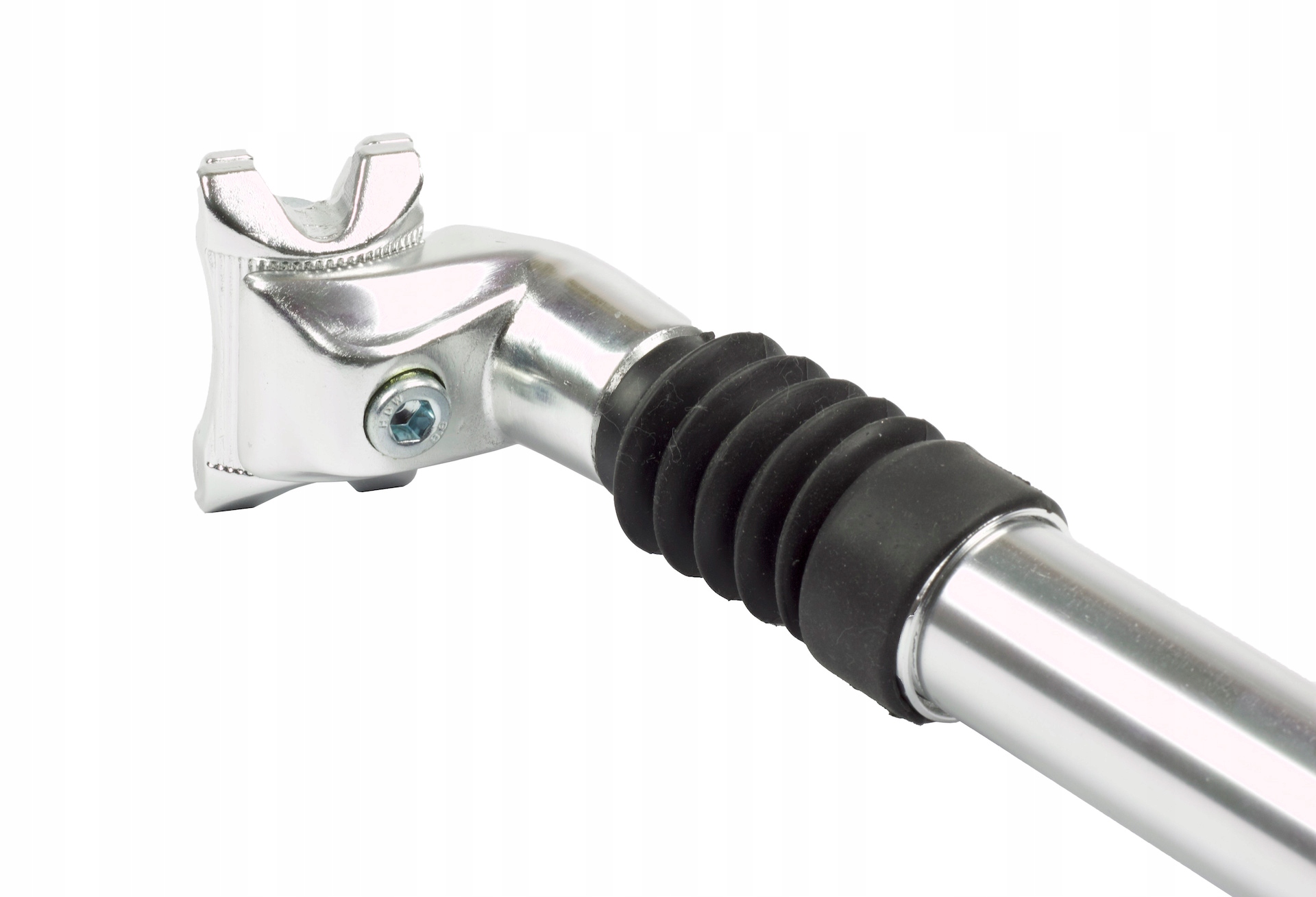 WSPORNIK SIODŁA SZTYCA AMORTYZOWANA 25,4x350mm ALU Marka Manseri