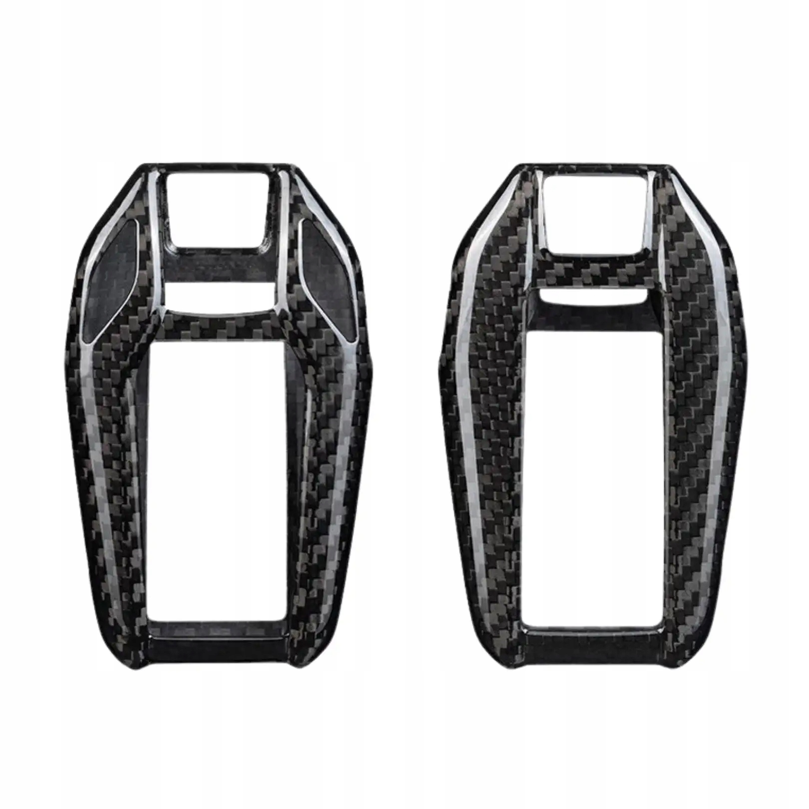 Kryt kľúča carbon Bmw Display key uhlíkové vlákno