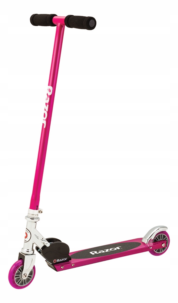 

Hulajnoga Razor S sport Różowa lekka 2,5kg
