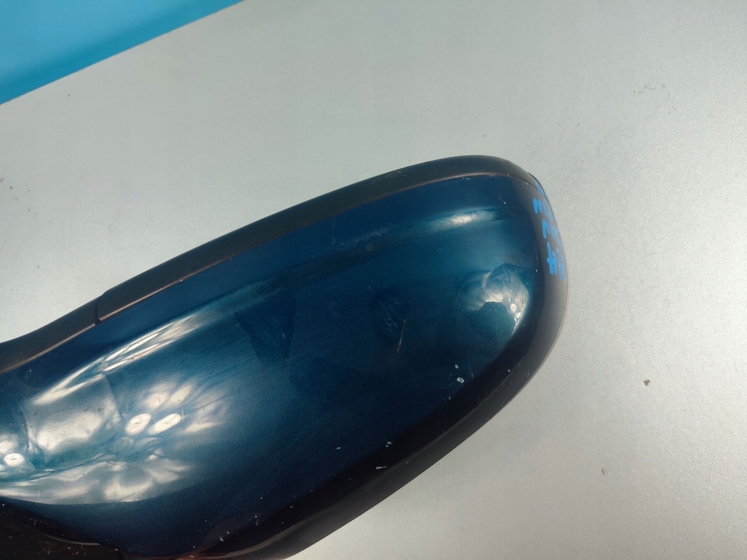 mirror right OPEL ASTRA H Z21U HB KOMBI