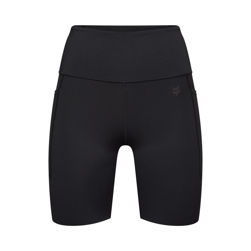 Kraťasy Fox Motive Biker Black S