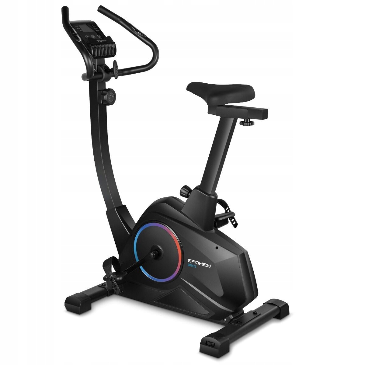 Rower treningowy magnetyczny Rowerek pionowy Spokey Ares