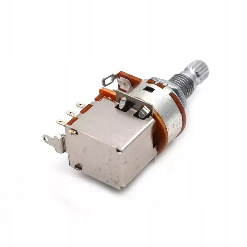 Potencjometr liniowy TONE B500K - push-pull Marka WM