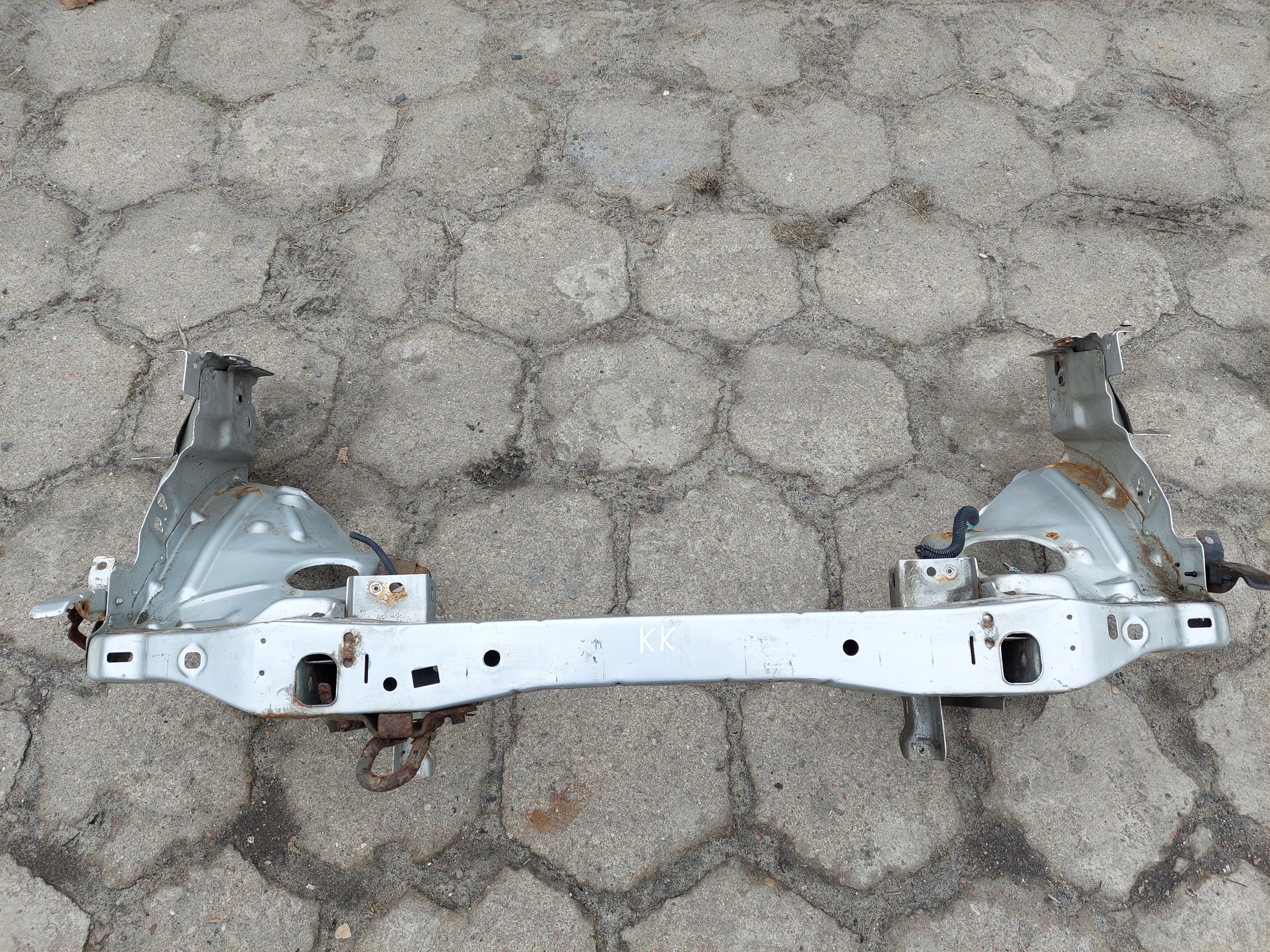 bumper support front front pillar JEEP CHEROKEE KK