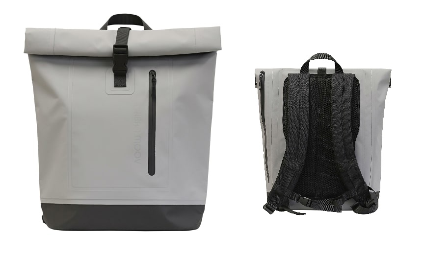 Plecak Torba na hulajnogę hulajnoga rower wodoodporny Roll-top 25L Duży Tnb