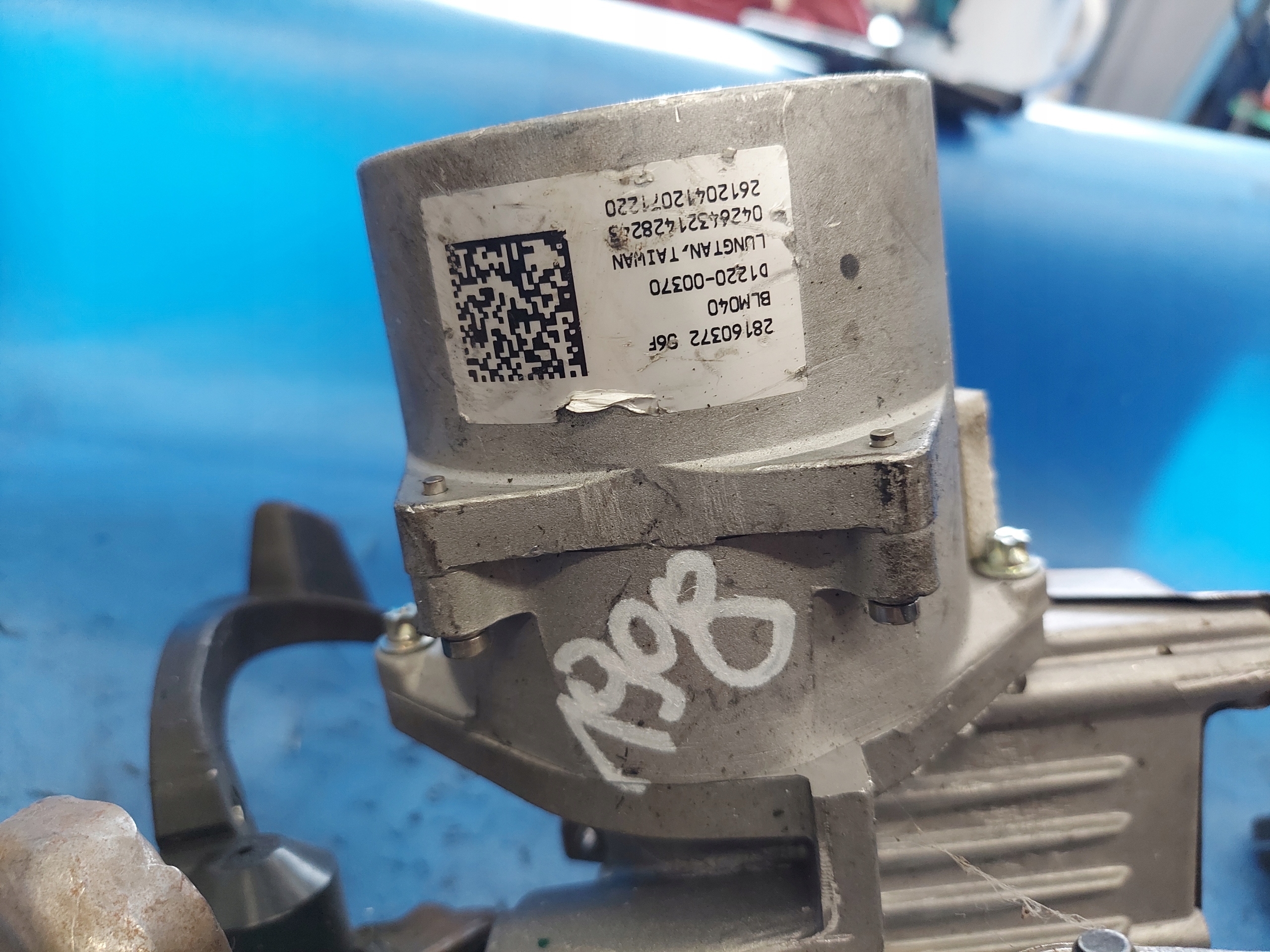 control electrics LANCIA Y 2816037206F