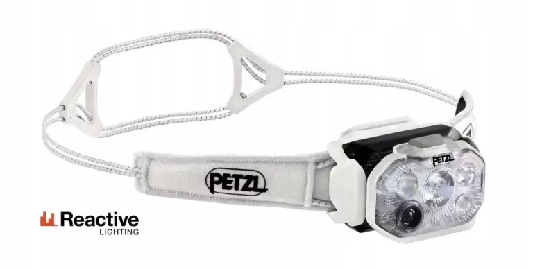 Latarka Czołowa Petzl Swift Rl 1200LM White