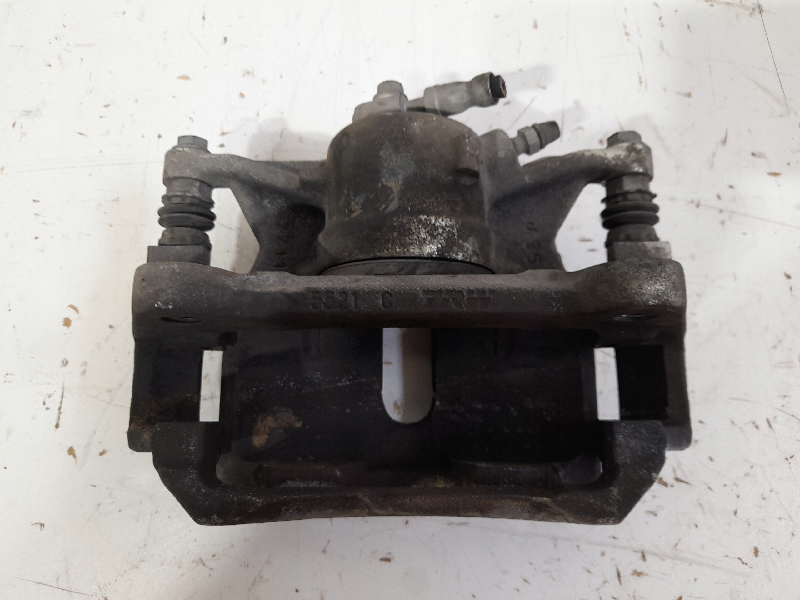 VOLKSWAGEN T-ROC caliper brake front right 6792-H (B41)