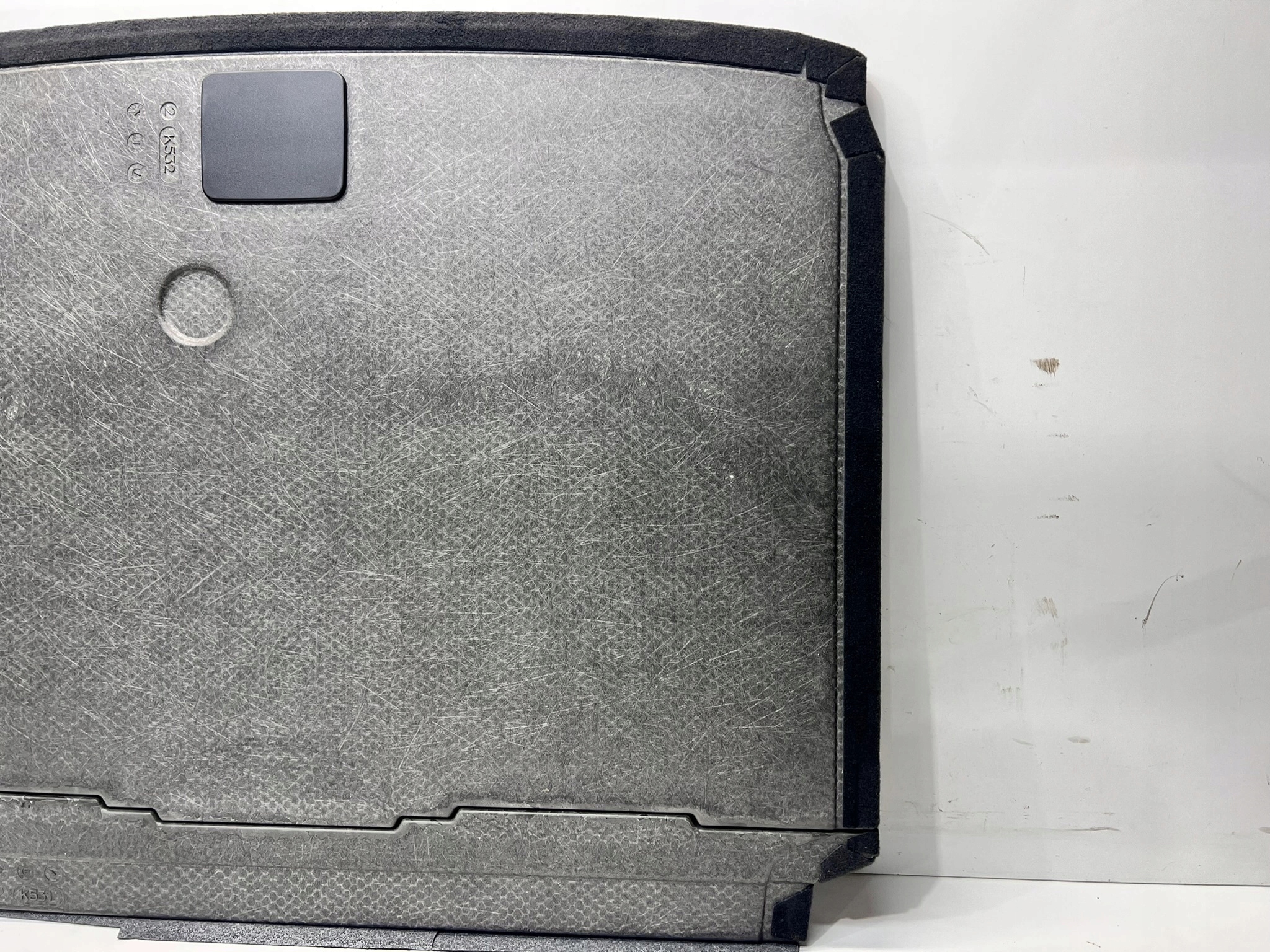 floor boot carpet AUDI A3 8Y SPORTBACK 8Y4861529E