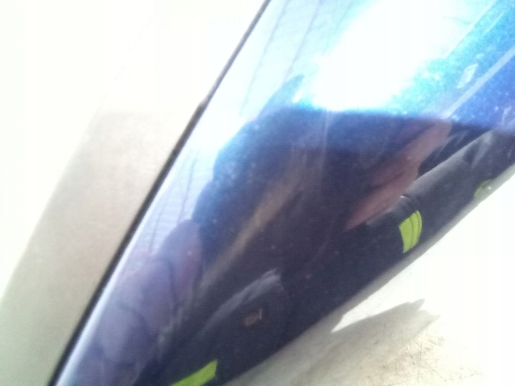 Opel Vectra C lift mirror right el. 5 PIN Z21B