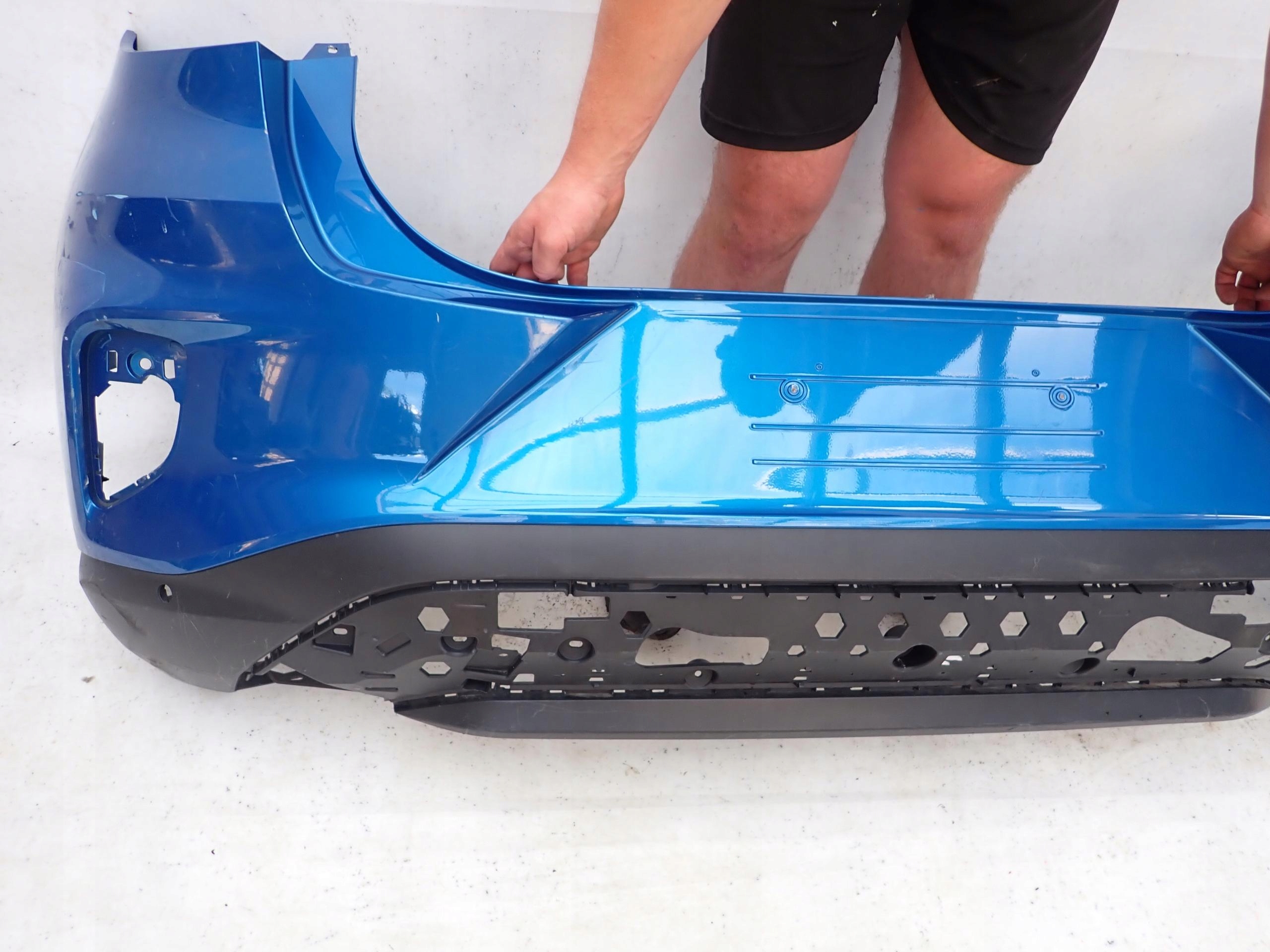 FORD PUMA 19- bumper rear part rear 6PDC