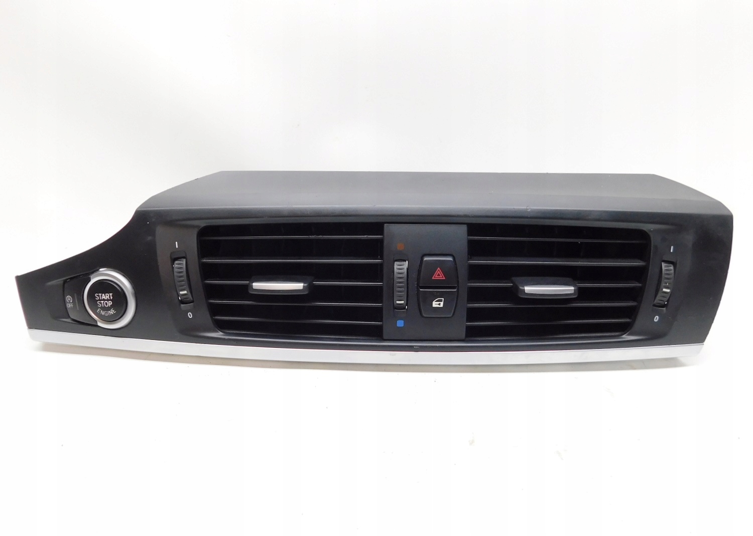 BTFWM ABS Lucido Faro Palpebre Sopracciglia Body Kit Adesivo 3D, For BMW X3 F25 X4 F26 18i 18d 20i 25i 30i 30d 2014-2018 Tuning Kit Adesivi Per Fari(Color:Carbon Look