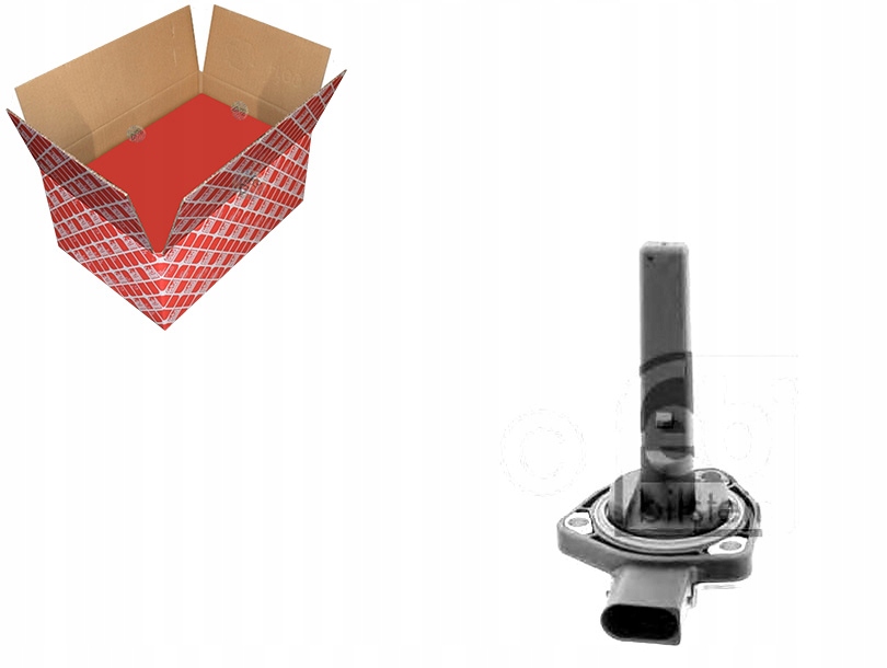 Senzor Hladiny Oleje Bmw E38 39 46 Febi Bilstein
