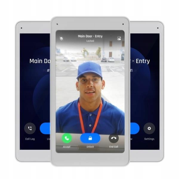 Ubiquiti UA-Intercom-Viewer-3 UniFi Access Intercom Viewer 3-pack Ua…