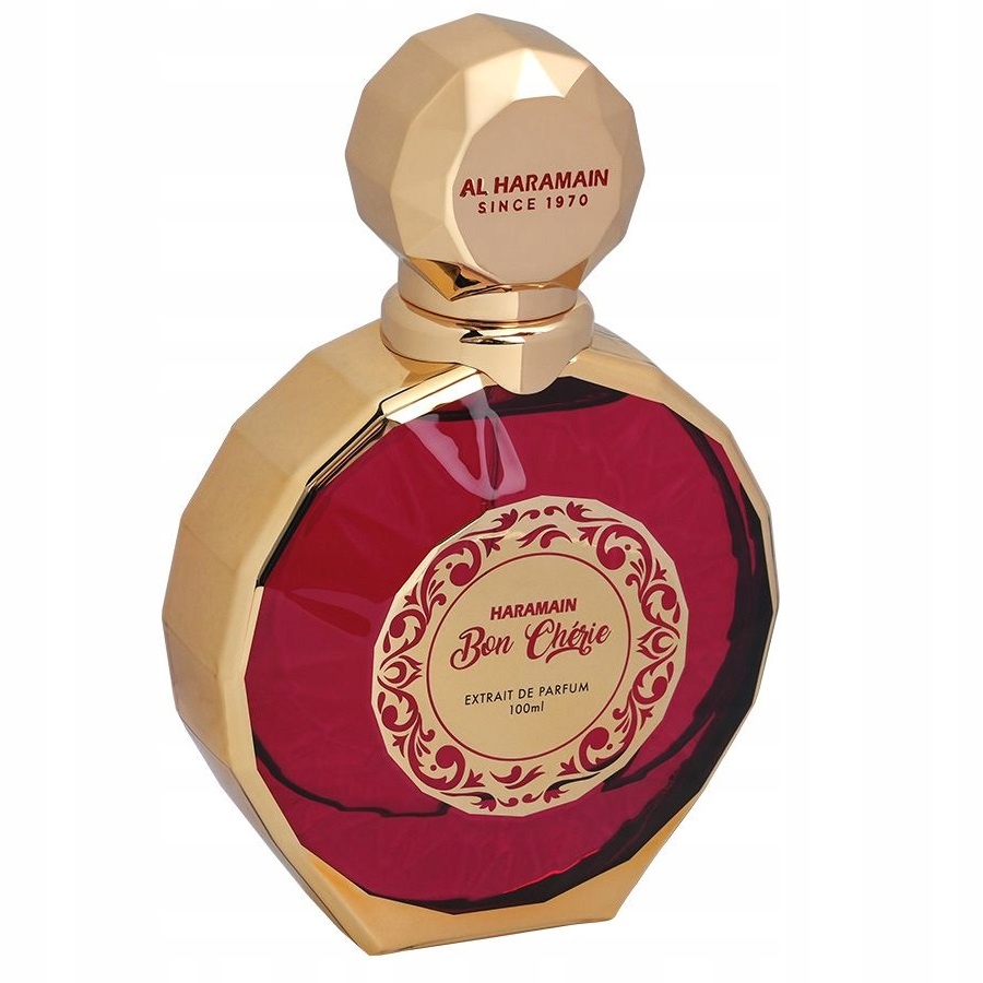 Bon Cherie Parfémový sprej 100 ml Al Haramain Smyslná vůně slunce