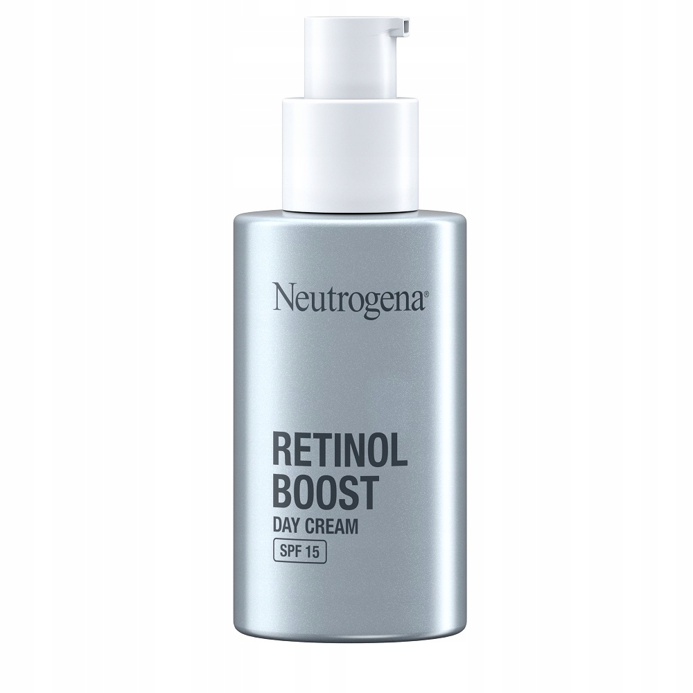 Neutrogena Retinol Boost denní krém SPF15 50 ml