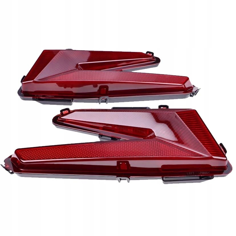 Zadné svietidlá can-am maverick X3 R Rr 710004744 710004743