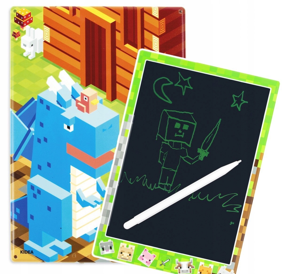 

Tablet do rysowania LCD Kidea Game Matryca 10