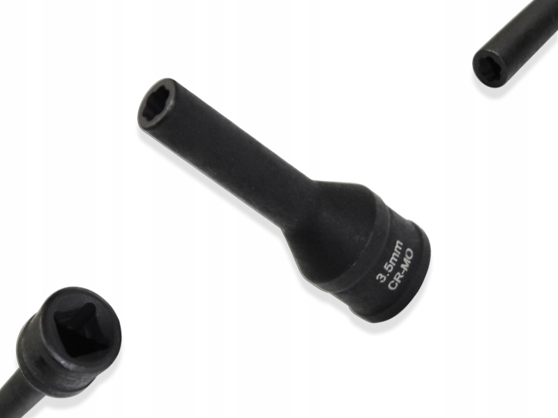 Klíč na vlákno utržené žhavicí svíčky 3,5 mm