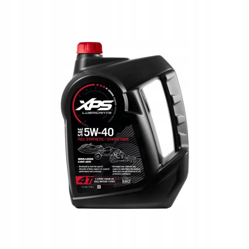 Olej Xps 3,785L 5w40 Full Syntetyk MA2 Brp Sea-Doo Can-Am 9779901