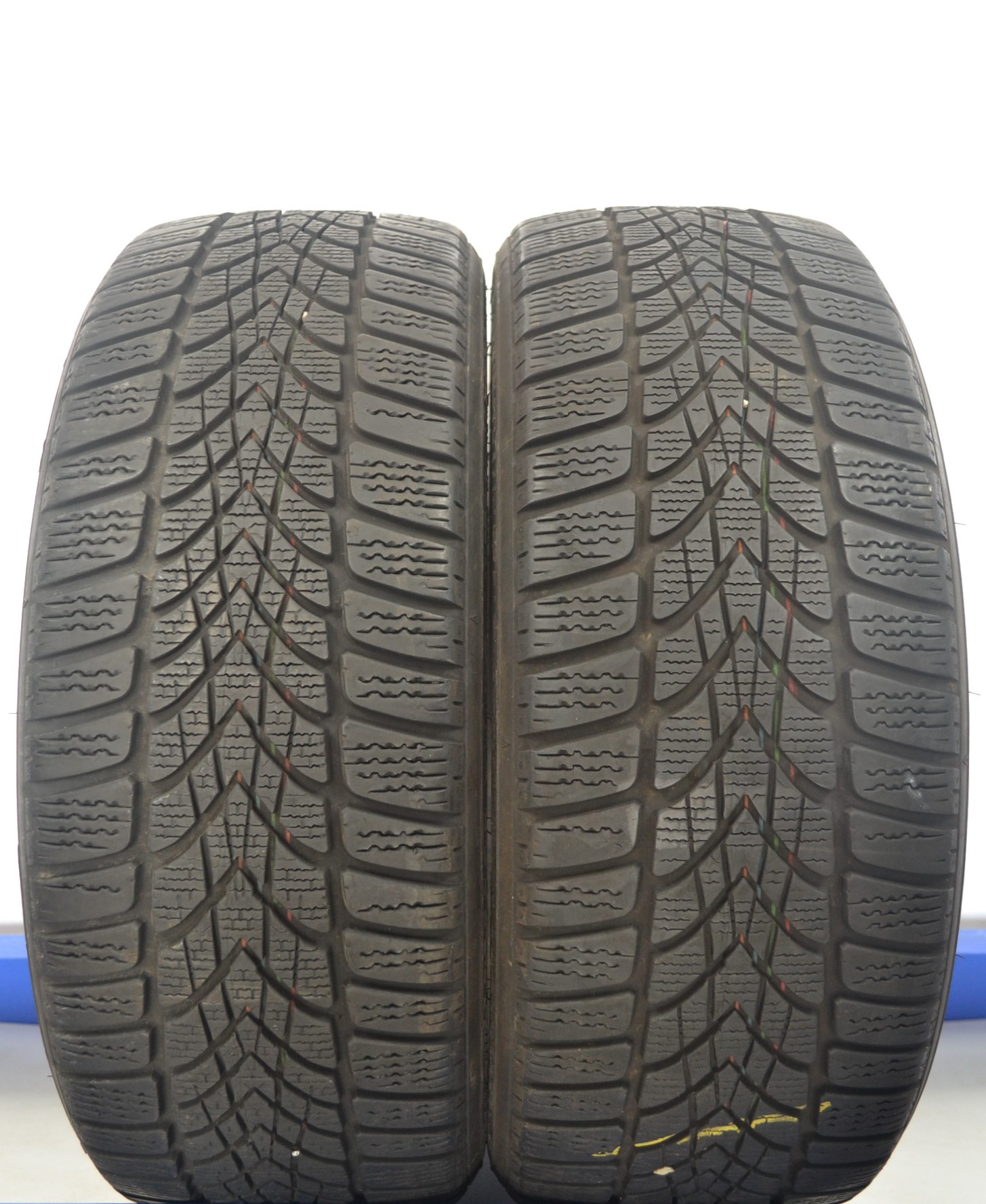 205/45R17 DUNLOP WINTER SPORT 4D RSC x2szt 6454z