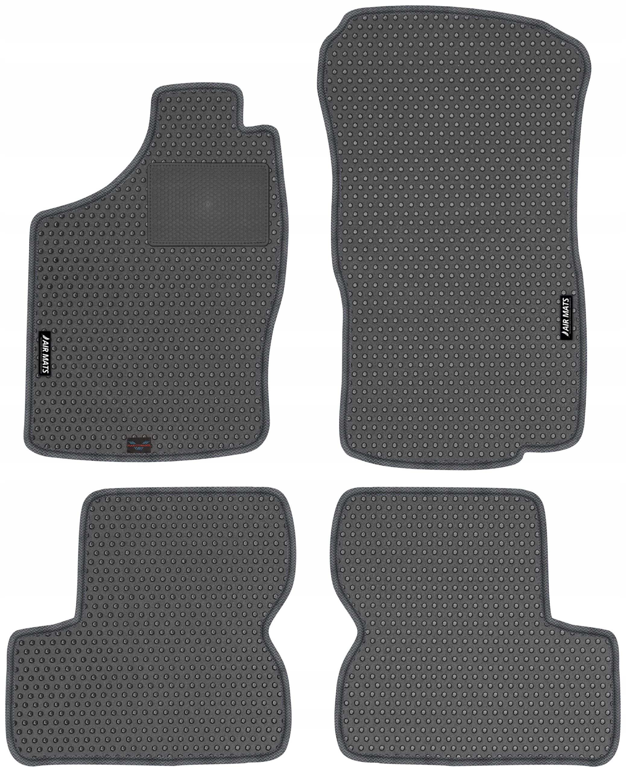 Opel Astra I F 1991-2002 Koberce Air Mats