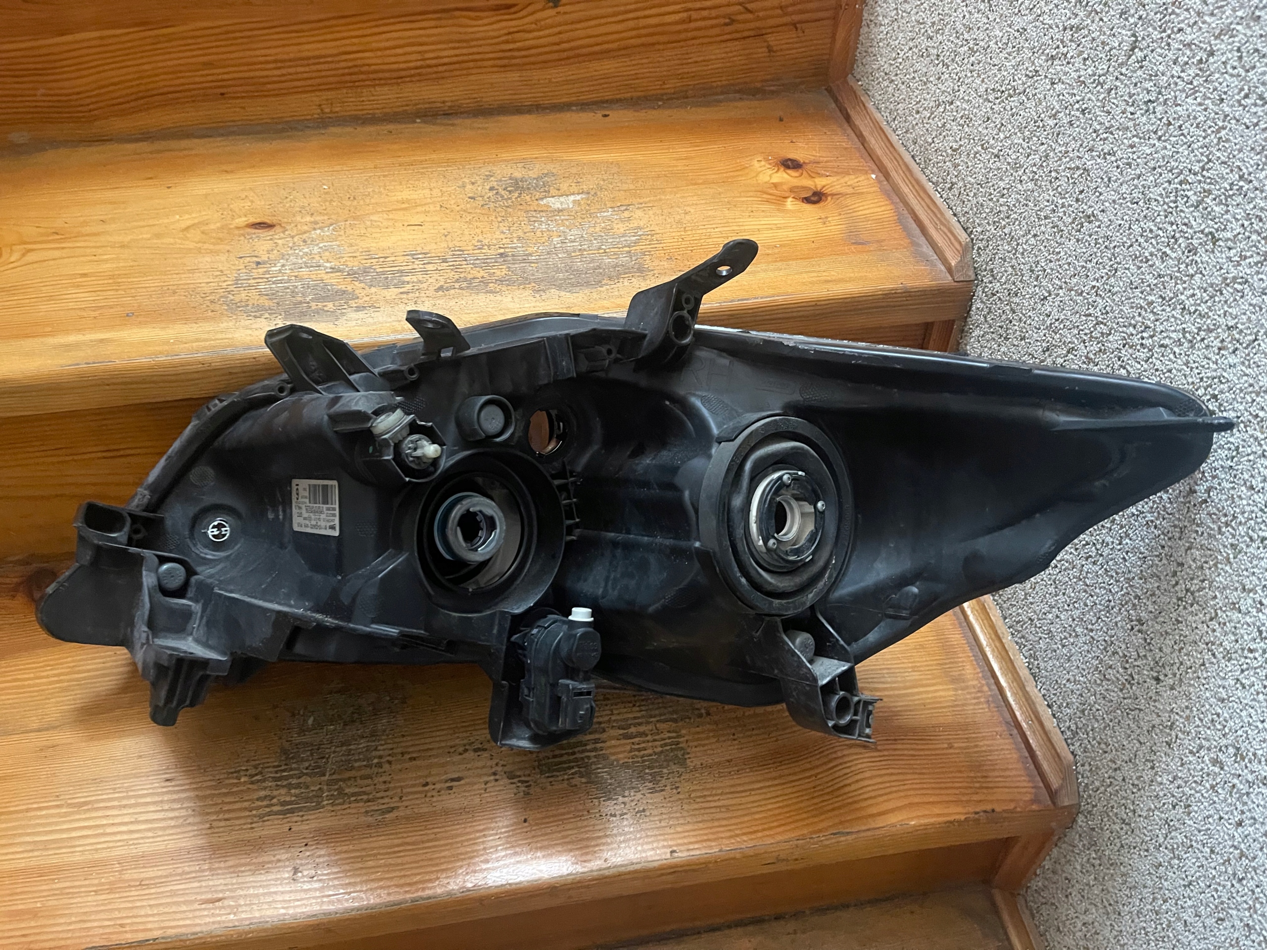 Frontscheinwerfer Toyota Auris E150 Facelift LED Rechts Scheinwerfer Headlight - Thumbnail 6