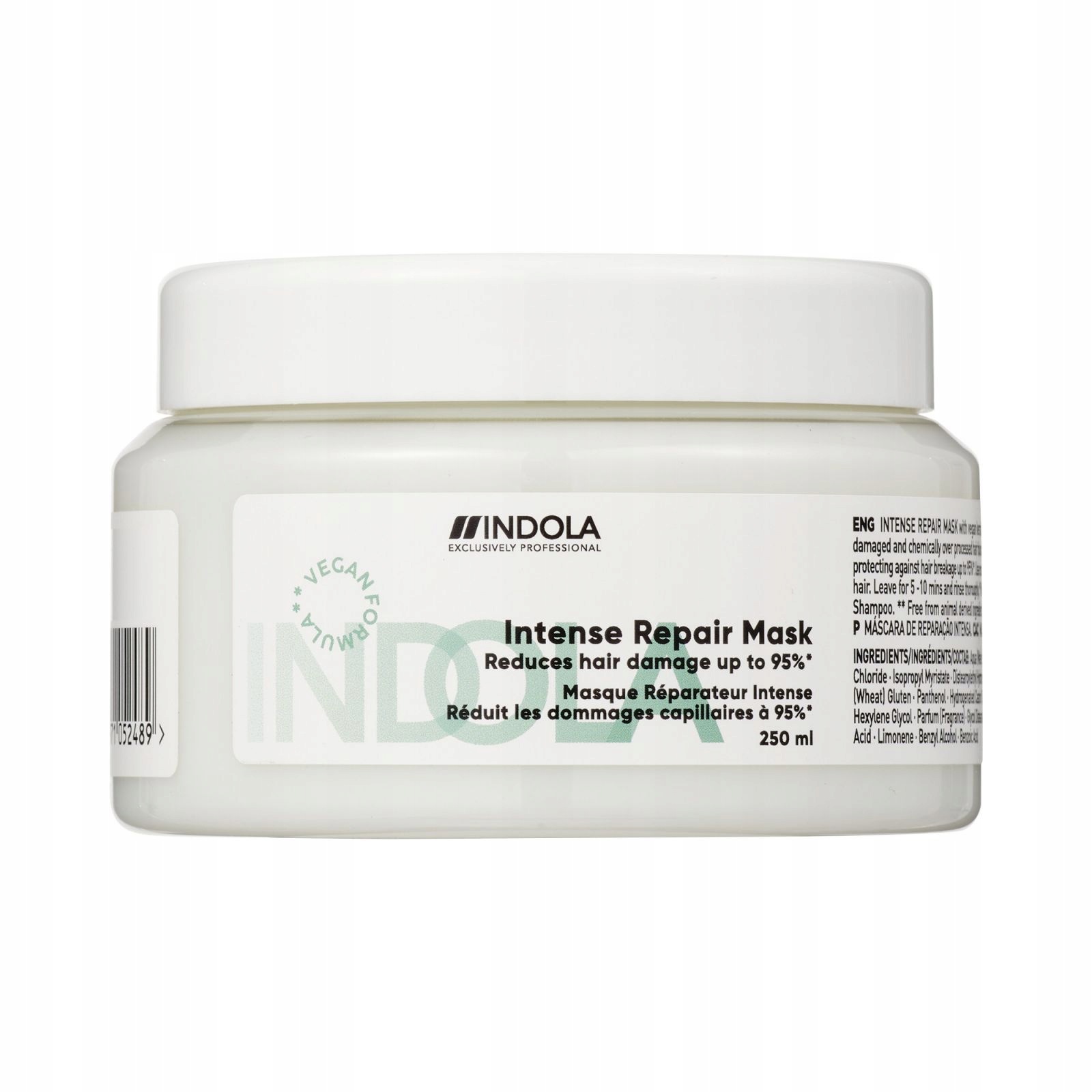 Indola Intenzivně Regenerační Maska 250 ML