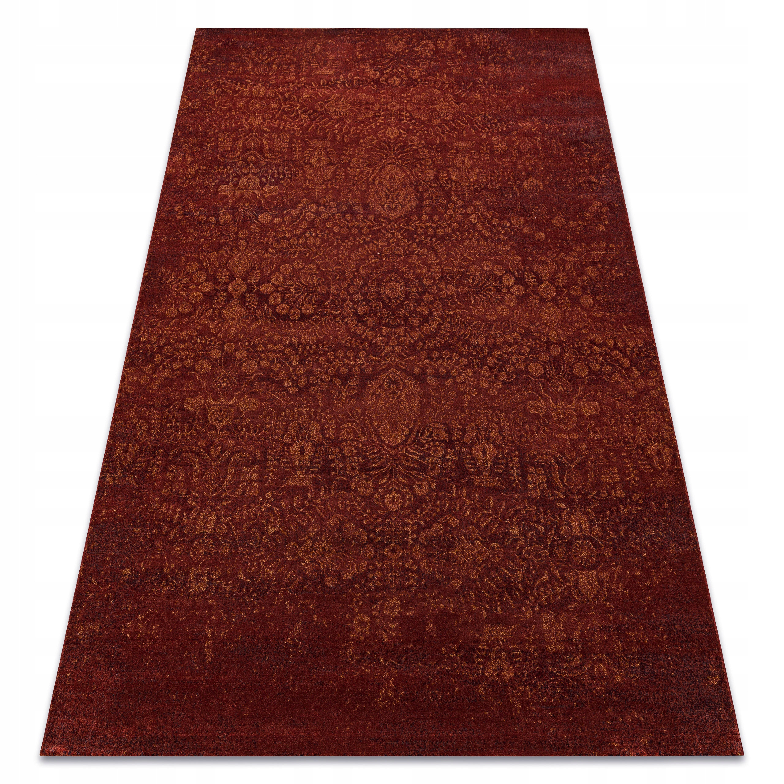 Dywan Wełniany 200x300 Ornament Vintage #OSTA676