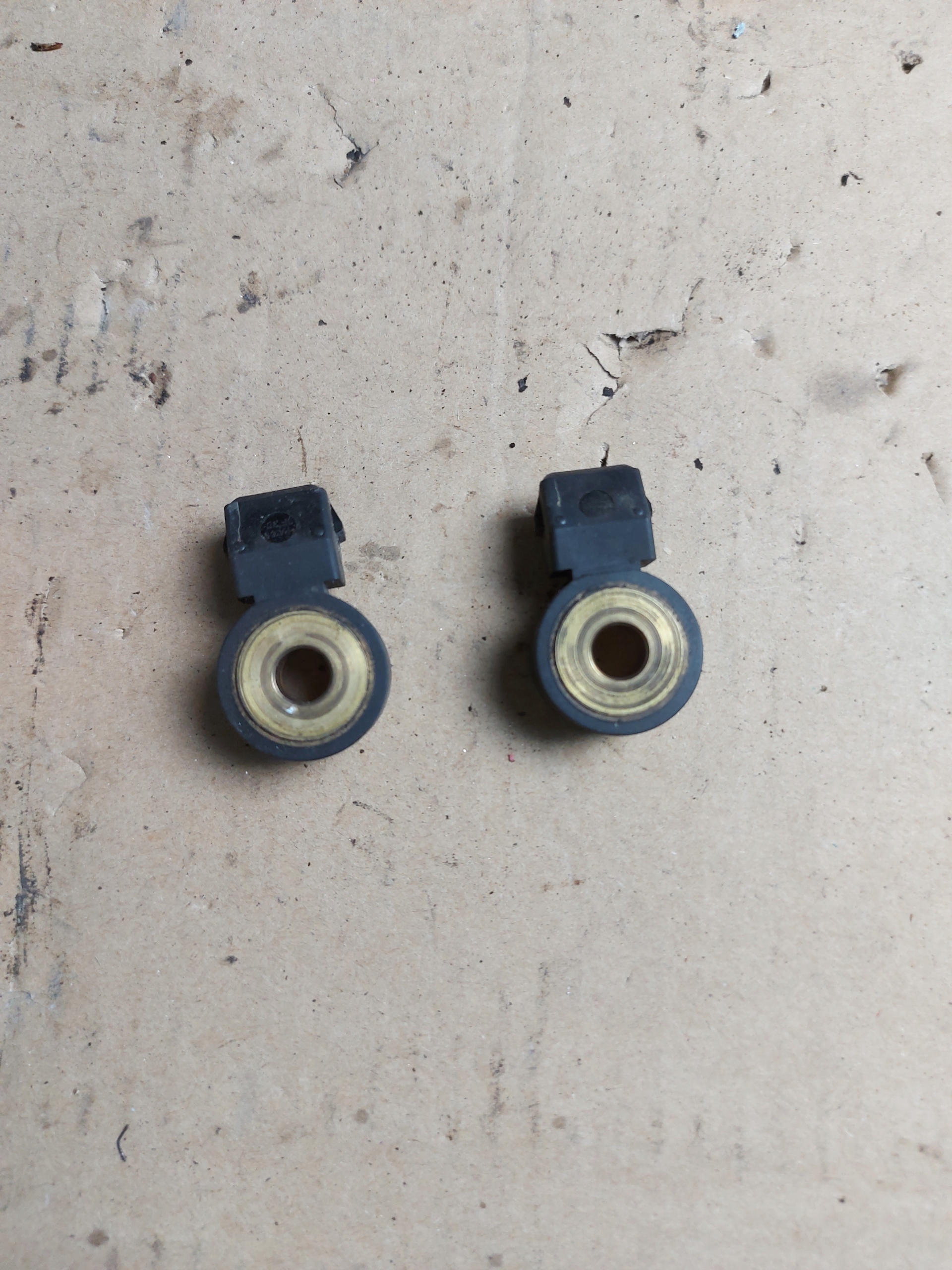 Sensor STUKOWY MERCEDES C W204 W207 180 250 CGI OE