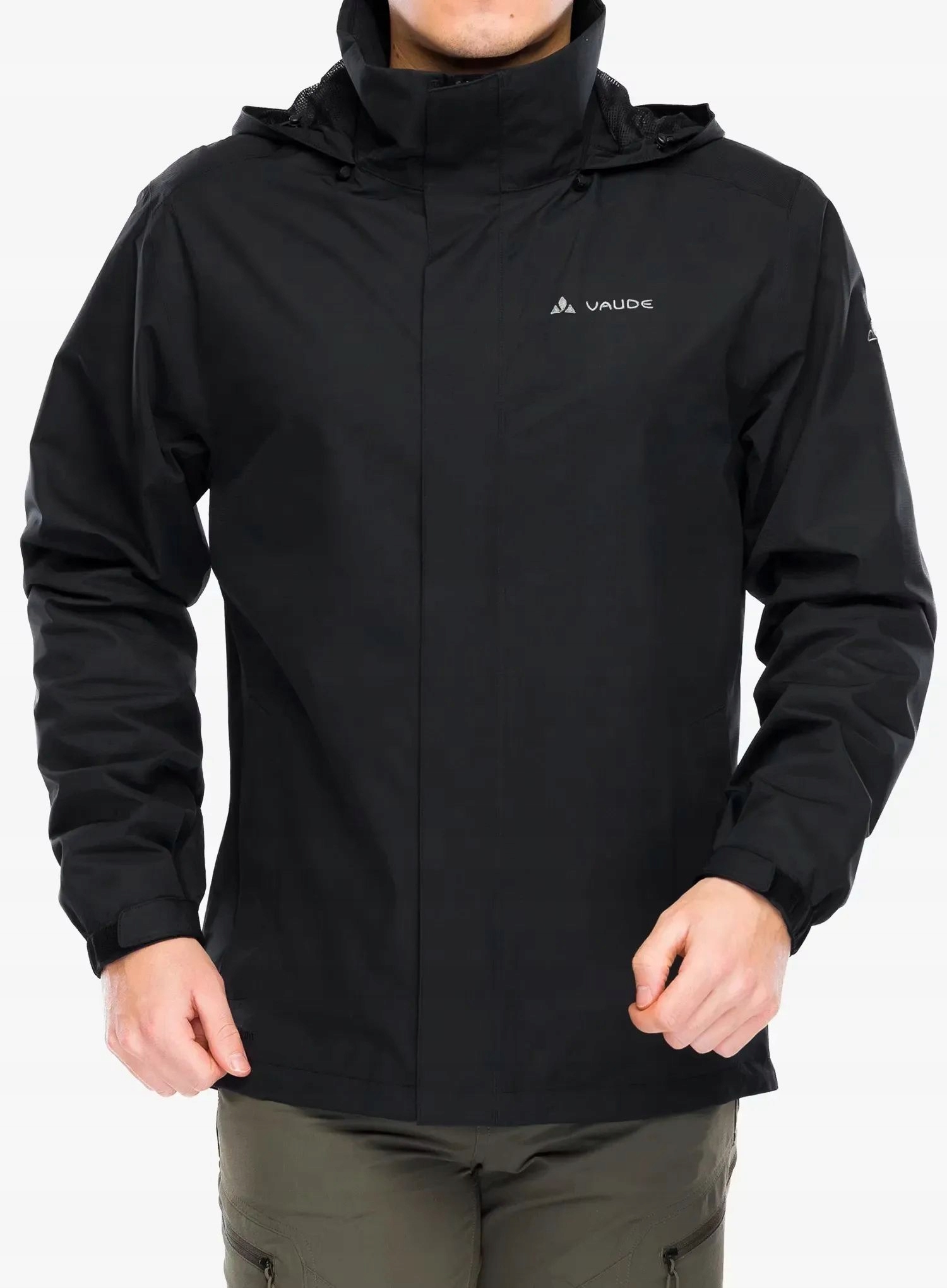Pláštěnka Vaude Escape Light Jacket černá XXL