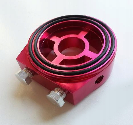 Podstawka podkładka pod filtr filtra oleju / MOCAL