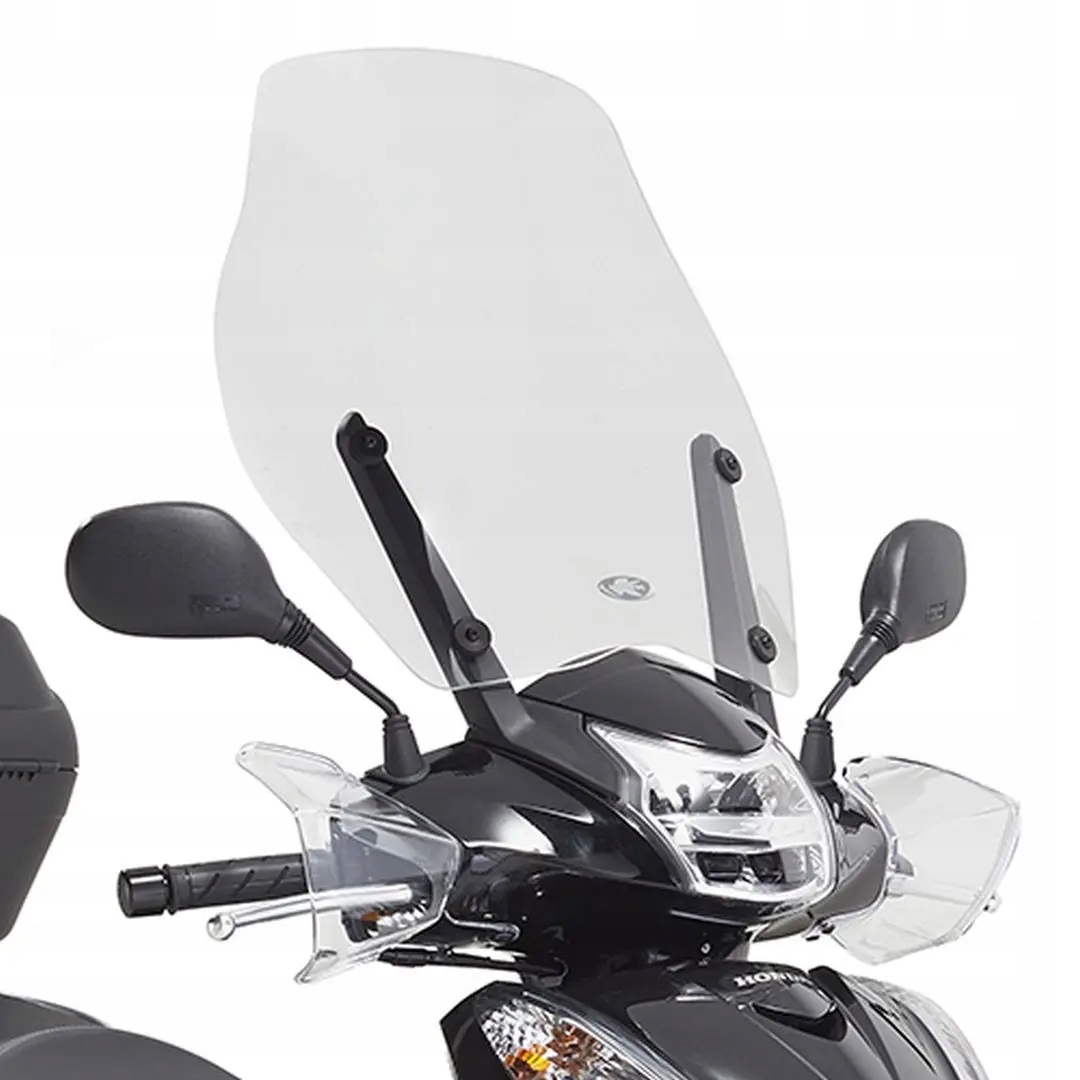 Kappa Sklo Honda Sh 300i 2015-2020r. Priehľadné