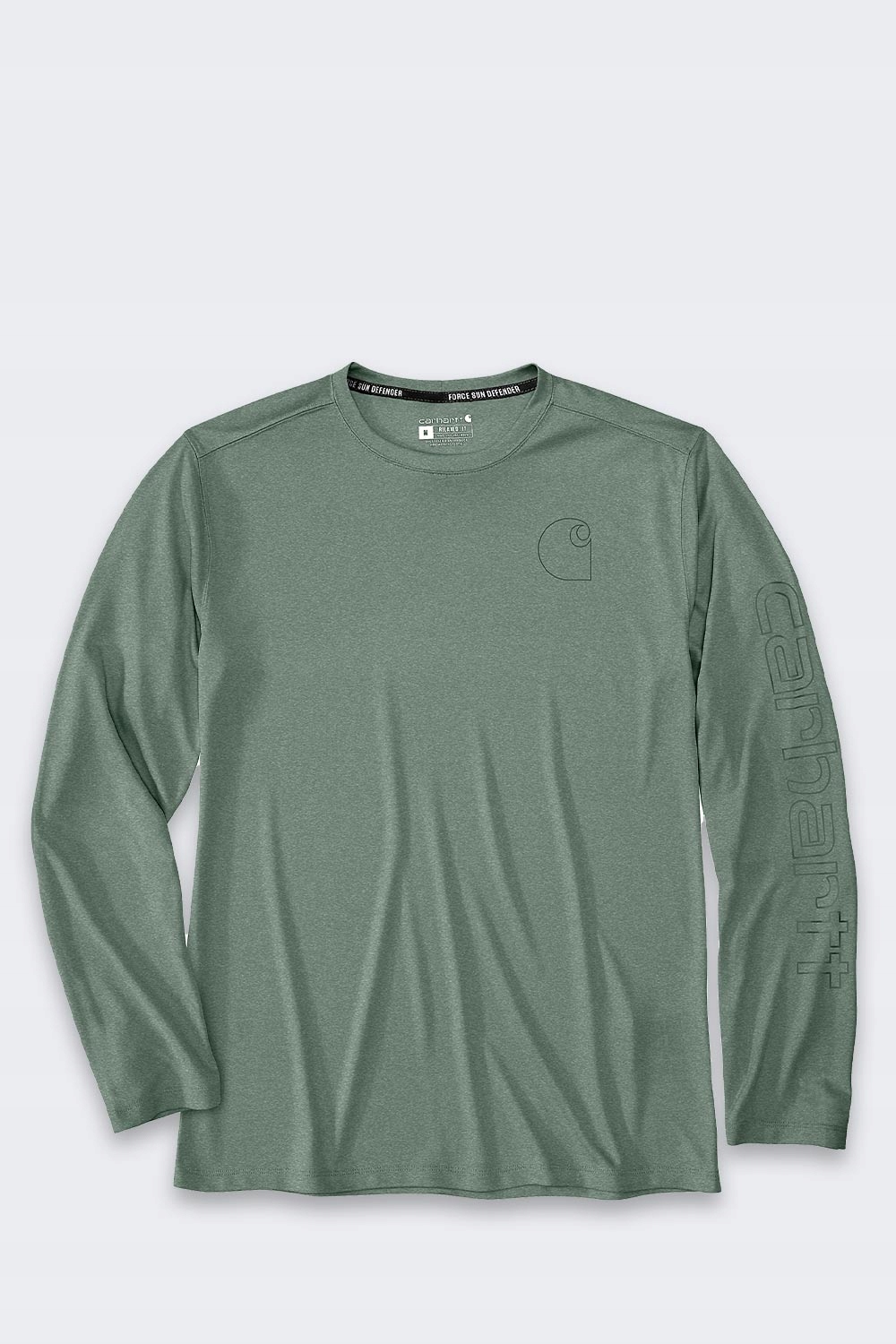 Tričko Carhartt Sun Defender Lightweight Logo L