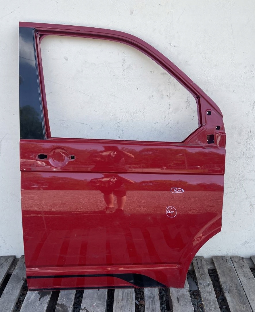 VW TRANSPORTER T6 dveře přední pravé předek