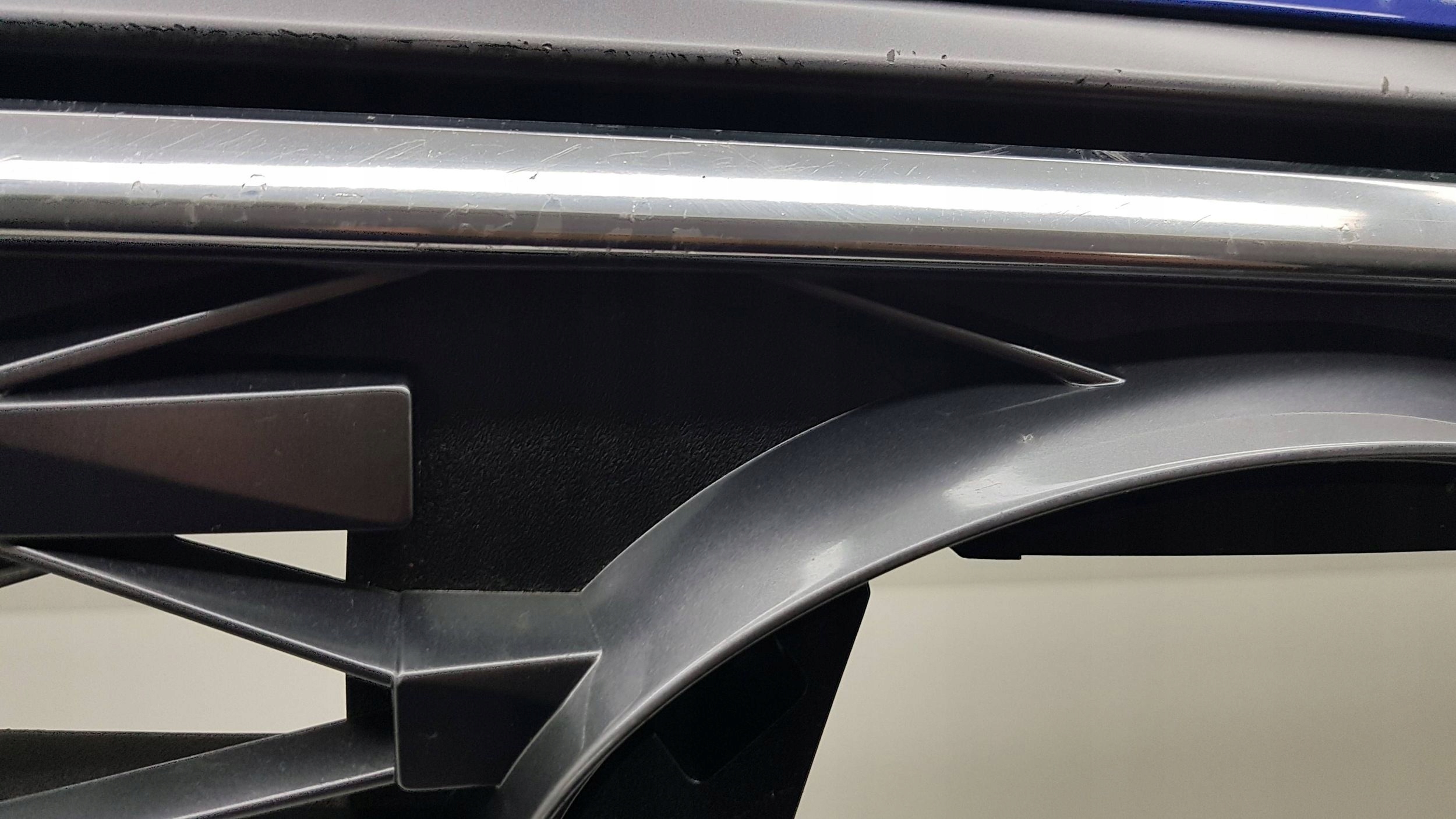 HYUNDAI IONIQ LIFT 2019 - bumper front 86511-G2500