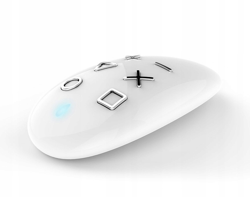 Pilot zdalnego sterowania Fibaro KeyFob FGKF-601 Kod producenta FGKF-601