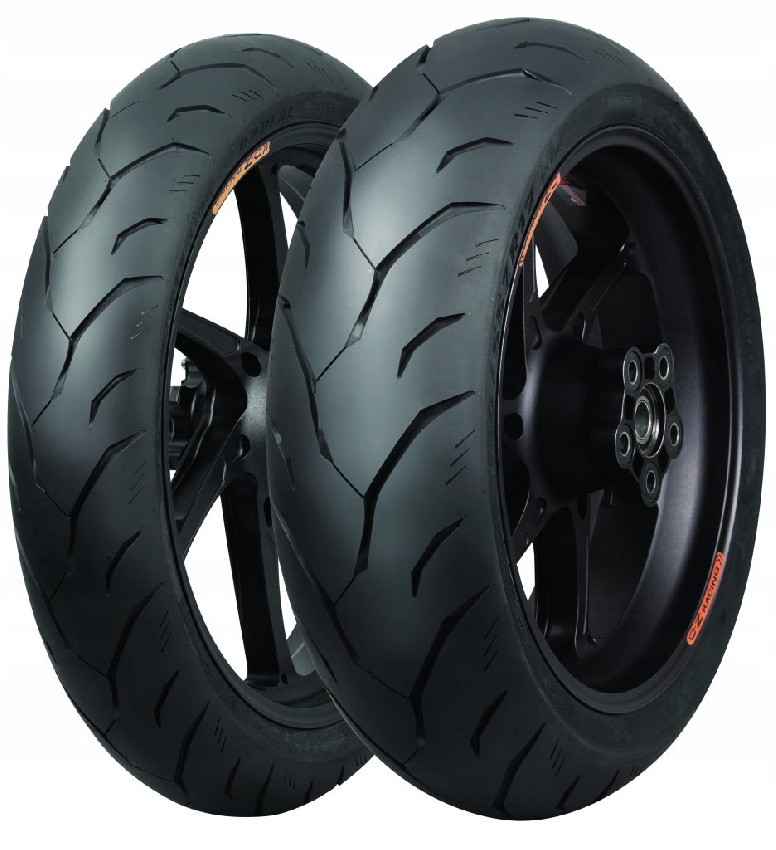 Pneumatika Cst CM-S1 Ride Migra 120/70 Zr 17 (58W) Tl Predné