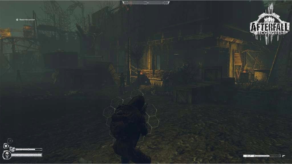 Afterfall Reconquest Episode I Steam Kod Klucz