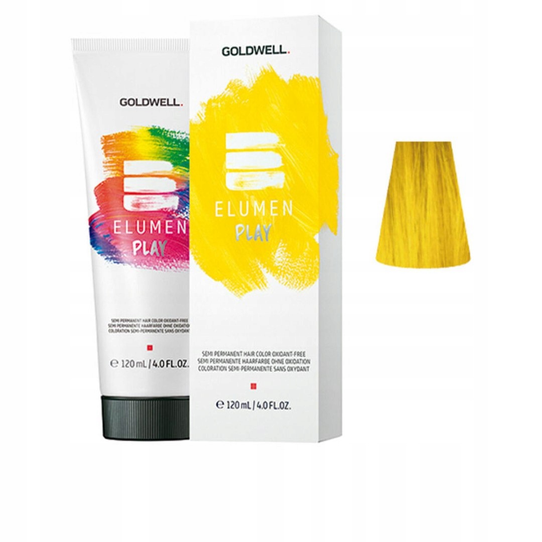 Barva barva Goldwell Elumen Play 120 ml